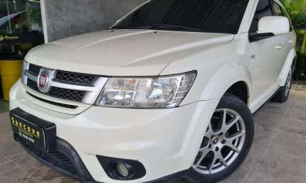 Fiat freemont prec at6 2015