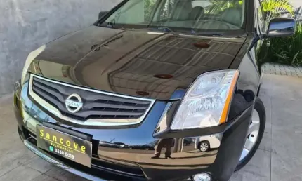 Nissan sentra 20 flex 2011
