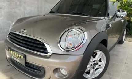Mini one 2013