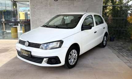 Volkswagen novo gol tl mcv 2018