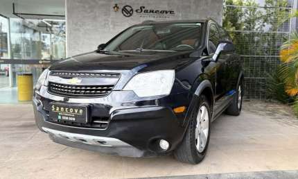 Chevrolet captiva sport 2.4 2011