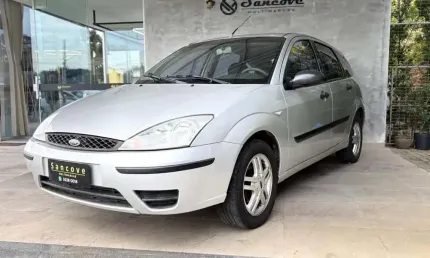 Ford focus 2.0l ha 2008