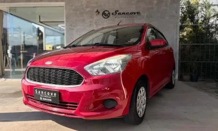Ford ka se 1.0 ha 2015