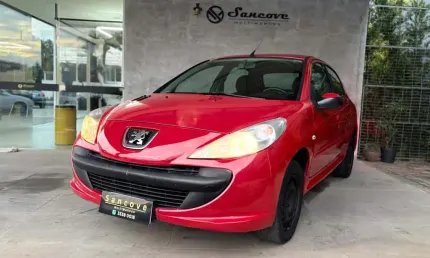 Peugeot 207hb xr 2013