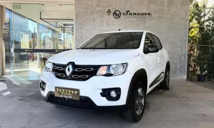 Renault kwid intens 10mt 2019
