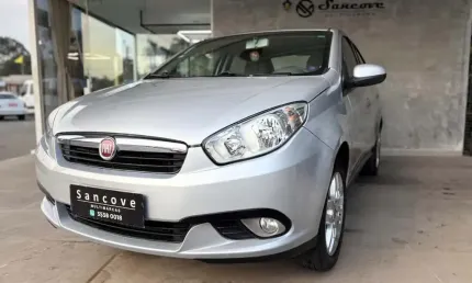 Fiat siena essence 1.6 2015