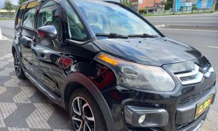 Citroen aircross 2015