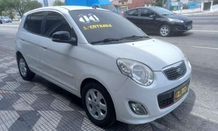 Kia picanto ex 1.0 2011