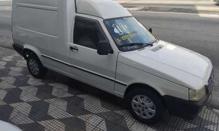 Fiat fiorino furgao 1.3 2010