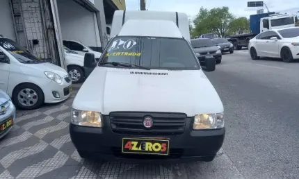 Fiat fiorino 1.3 furgao flex