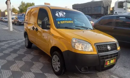 Fiat doblo 1.4 cargo 2013