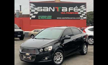 Chevrolet sonic ltz nb at 2013