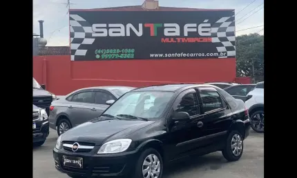 Chevrolet prisma joy 2010
