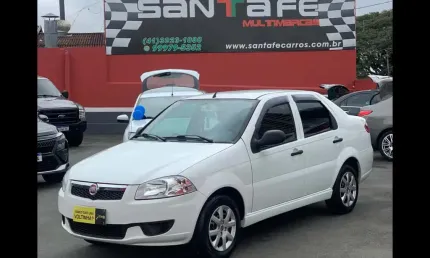 Fiat fiat siena el flex 2015