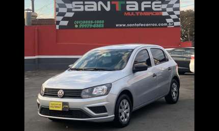Volkswagen gol 1.6 msi flex