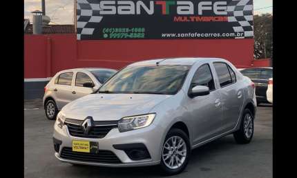 Renault logan zen10mt 2021