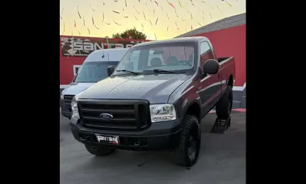 Ford f250 xl l 2001