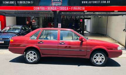 Volkswagen santana 1.8 cli 8v 4p
