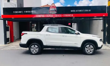 Fiat toro 1.8 freedom 16v