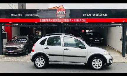 Citroën c3 1.6 xtr 16v 4p