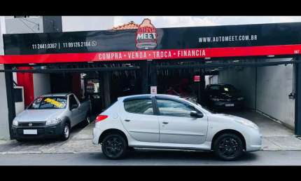 Peugeot 207 1.4 xr 8v 2p