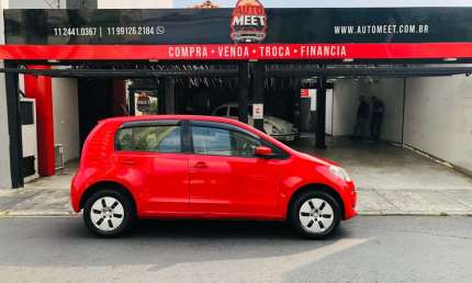Volkswagen up 1.0 mpi take 12v 4p
