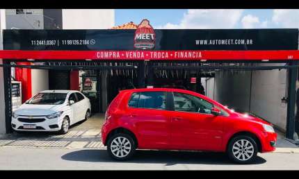 Volkswagen fox 1.6 mi 8v 4p
