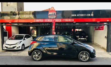 Hyundai hb20 1.6 premium 16v 4p