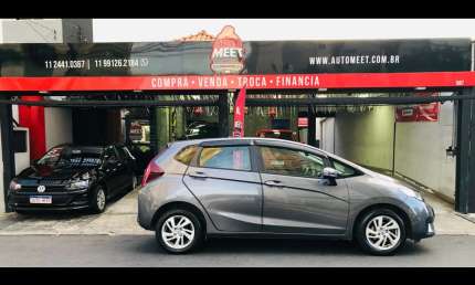 Honda fit 1.5 lx 16v 4p
