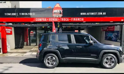 Jeep renegade 1.8 4x2 16v