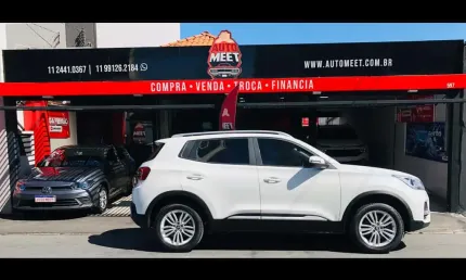 Caoa chery tiggo 5x 1.5 t turbo 16v