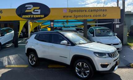 Compass limited 2.0 4x2 flex 16v aut.
