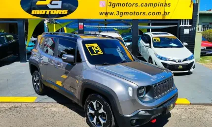 Renegade trailhawk 2.0 4x4 tb diesel aut