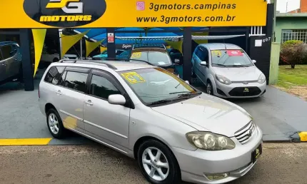 Corolla fielder sw 1.8 16v aut