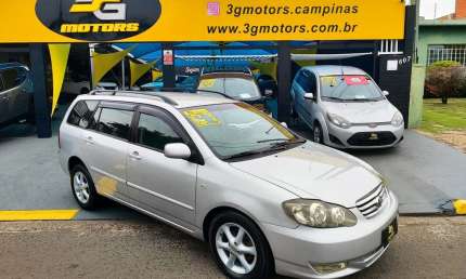 Corolla fielder sw 1.8 16v aut
