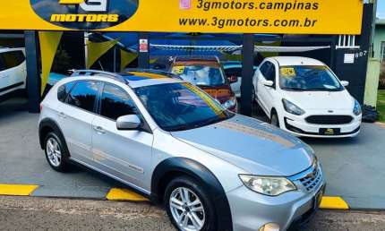 Impreza xv 2.0 16v 160cv aut.