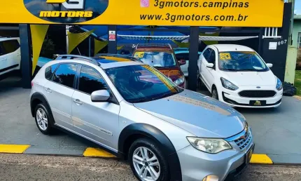 Impreza xv 2.0 16v 160cv aut.