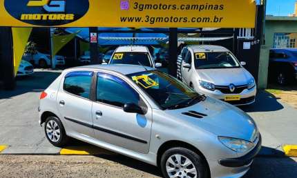 206 sensation 1.4 flex 8v 5p