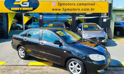 Corolla xei 1.8 16v aut.