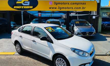 Grand siena attractive 1.0 flex 8v 4p
