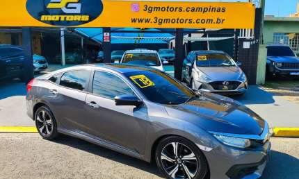 Civic sedan touring 1.5 turbo 16v aut.4p