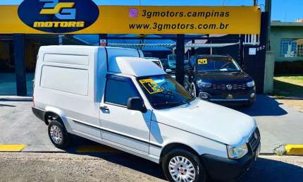 Fiorino furgão 1.3 fire flex