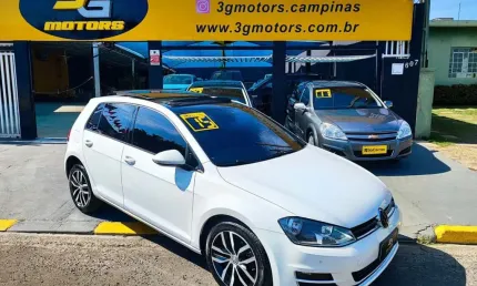Golf highline 1.4 tsi 140cv aut.