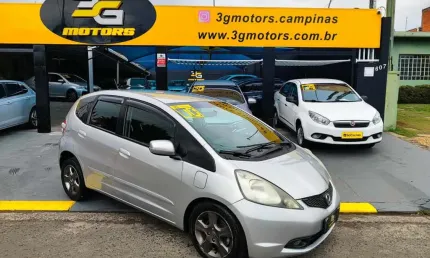 Fit lx 1.4 flex 16v 5p aut.