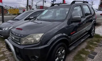 Ford ecosport fsl 1.6 flex 2011