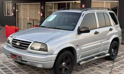 Chevrolet tracker 4x4 2.0 16v 2009