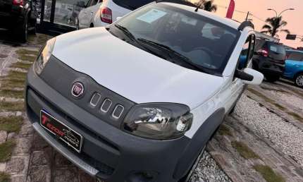 Fiat uno way 1.4 2011