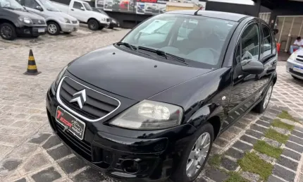 Citroen c3 glx 14 flex 2012