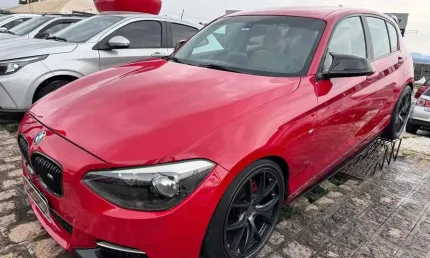 Bmw 116 i 1.6 2013