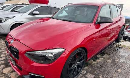 Bmw 116 i 1.6 2013